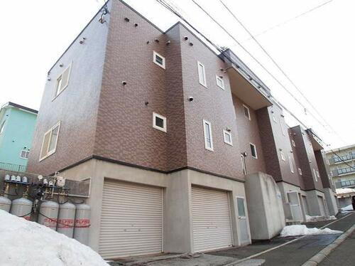 スプリングクリーク 2階建