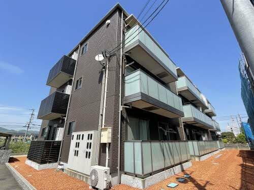 広島県福山市御幸町大字上岩成 賃貸マンション