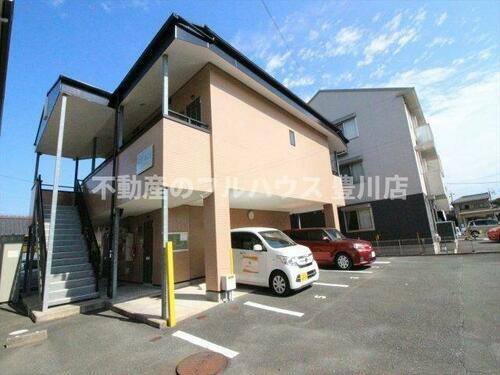 愛知県豊川市上野２丁目 賃貸アパート