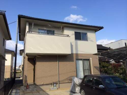 広島県福山市新涯町６丁目 賃貸一戸建て