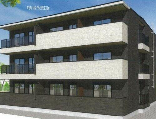 Ａ・カーサ　フェリーチェ 3階建