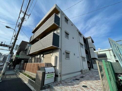 東京都町田市金森１丁目 賃貸アパート