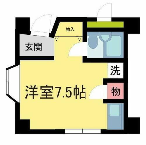 大阪府池田市上池田２丁目 池田駅 ワンルーム マンション 賃貸物件詳細
