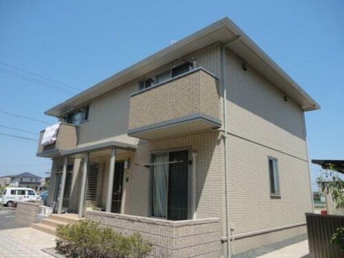 広島県福山市水呑町三新田１丁目 テラスハウス