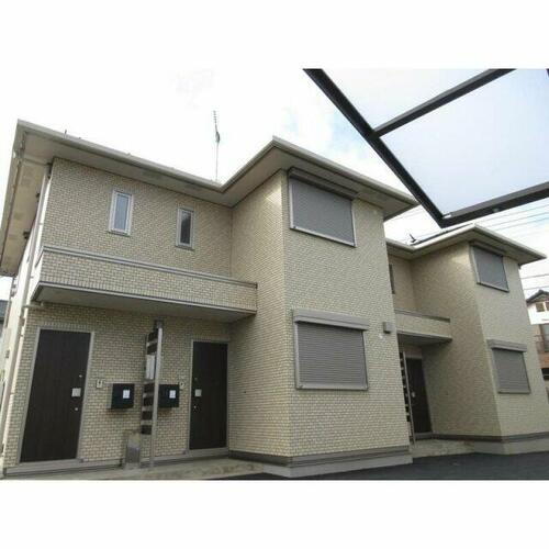 神奈川県横浜市旭区川島町 賃貸アパート