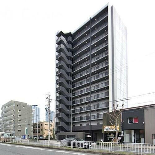 愛知県名古屋市中村区亀島１丁目 13階建 