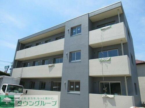 千葉県松戸市稔台３丁目 賃貸マンション