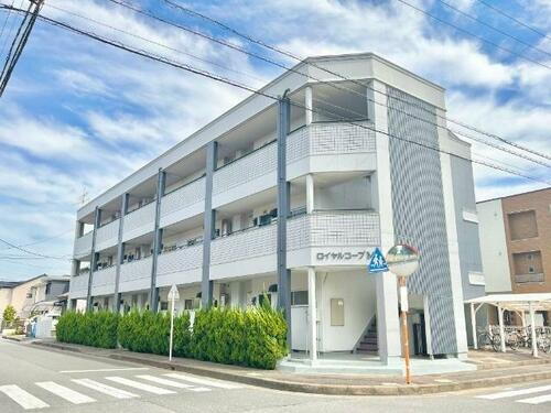 愛知県あま市本郷郷中 賃貸マンション