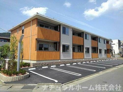 愛知県豊橋市多米中町１丁目 賃貸アパート