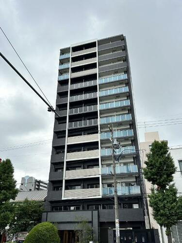 ディアレイシャス名古屋太閤通 13階建