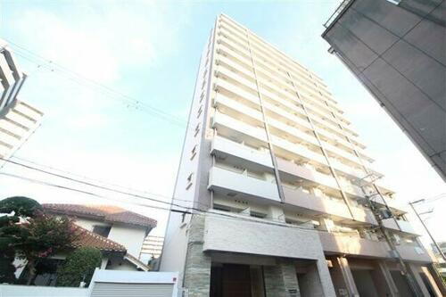 スプランディッド難波Ⅱ 14階建