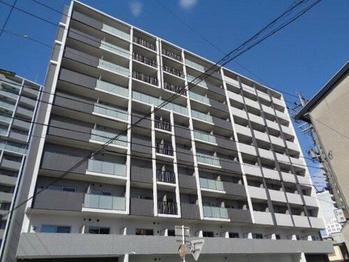 パルファン　ドゥ　ジョア 10階建