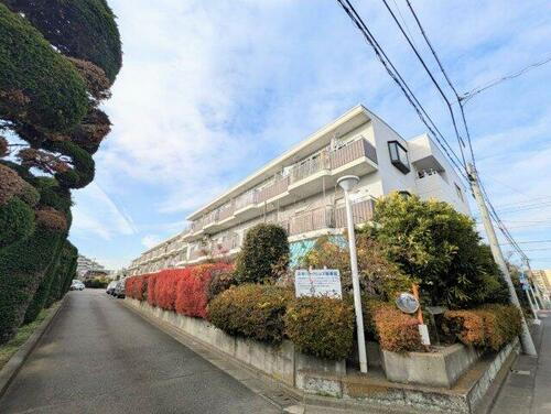 東京都杉並区井草３丁目 賃貸マンション