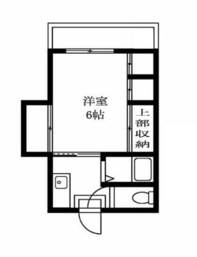 東京都目黒区中町２丁目 祐天寺駅 1K マンション 賃貸物件詳細
