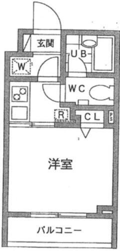 ワイリーマンション２ 3階 1K 賃貸物件詳細