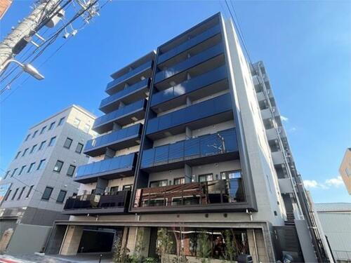 東京都江東区亀戸５丁目 8階建 