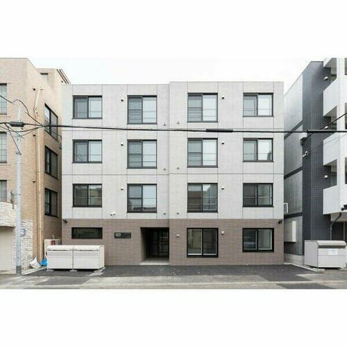 北海道札幌市白石区本郷通７丁目北 賃貸マンション
