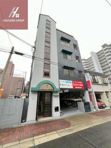 ライフハウスツネⅡ号館