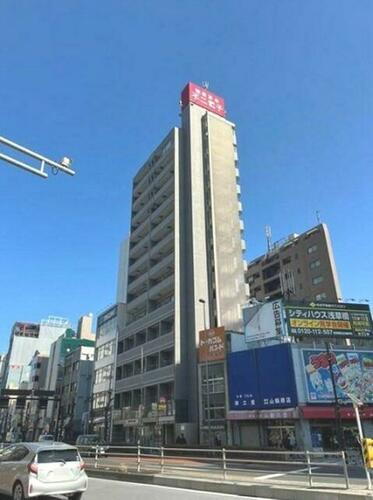 Ｈｕｍａｎハイム蔵前 13階建
