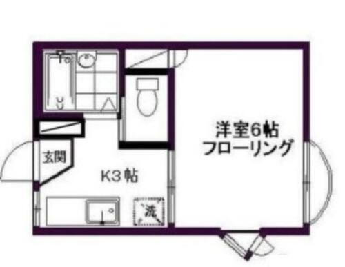 千葉県船橋市南本町 船橋駅 1K アパート 賃貸物件詳細