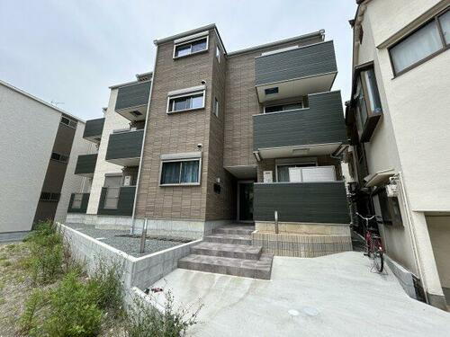 兵庫県神戸市須磨区妙法寺字筆前 賃貸アパート