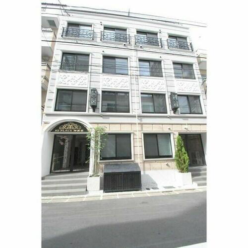 ＨＪＰＬＡＣＥ神楽坂 地上5階地下1階建