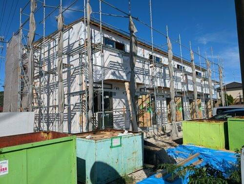 岐阜県各務原市鵜沼各務原町５丁目 タウンハウス