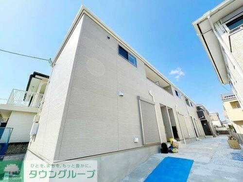リーブルファイン平塚出縄 2階建