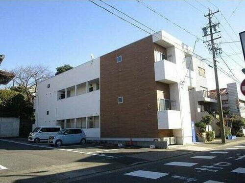 愛知県名古屋市熱田区白鳥２丁目 賃貸アパート