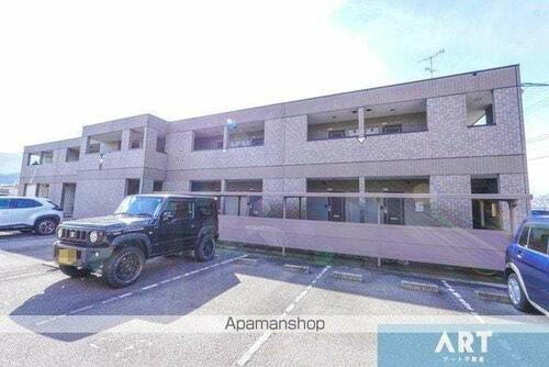 愛媛県東温市北方 賃貸アパート