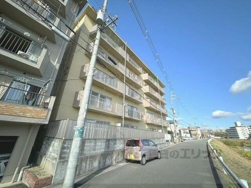 京都府長岡京市西の京 5階建 築53年10ヶ月