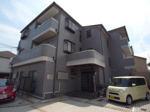 兵庫県西宮市段上町１丁目 賃貸マンション