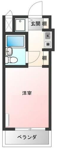 東京都新宿区西早稲田２丁目 早稲田駅 ワンルーム マンション 賃貸物件詳細