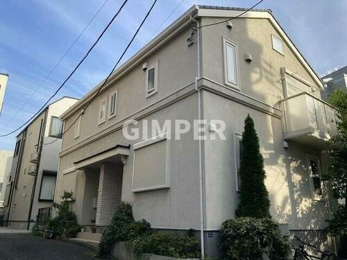 東京都板橋区徳丸３丁目 テラスハウス