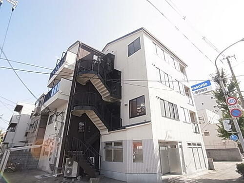 兵庫県神戸市兵庫区御崎本町２丁目 賃貸マンション