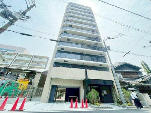 大阪府大阪市東成区中道３丁目 賃貸マンション