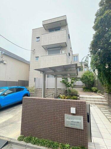 東京都大田区南久が原２丁目 賃貸マンション