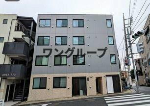 ブロッサムテラス中台 4階建