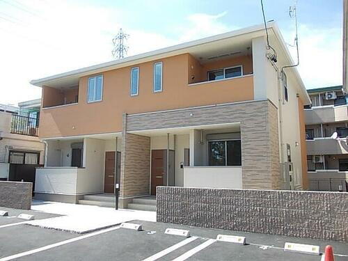 静岡県静岡市葵区瀬名川１丁目 賃貸アパート