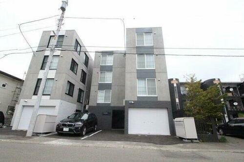 北海道札幌市豊平区平岸一条１丁目 賃貸マンション