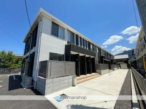 愛媛県新居浜市本郷１丁目 賃貸アパート