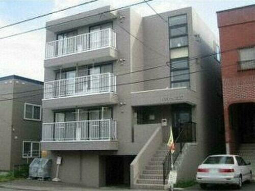 北海道札幌市白石区本通２丁目南 賃貸マンション