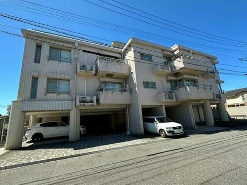 シティサンモリス 4階建