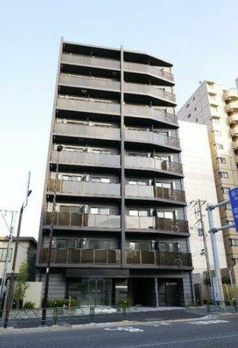 ブライズ南砂 9階建