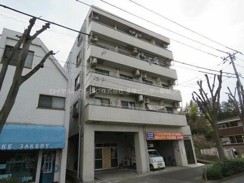 東京都八王子市下柚木 賃貸マンション