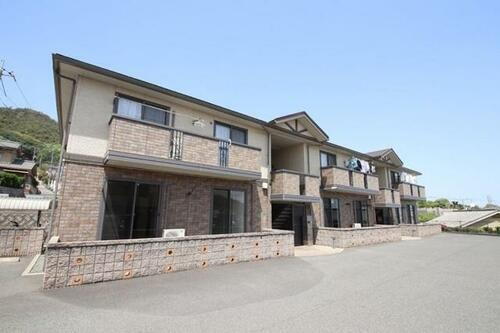 広島県福山市蔵王町１丁目 賃貸アパート