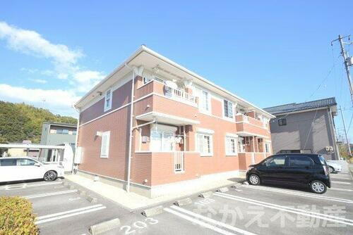 徳島県阿南市大潟町 賃貸アパート