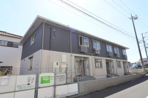 静岡県静岡市駿河区西島 賃貸アパート