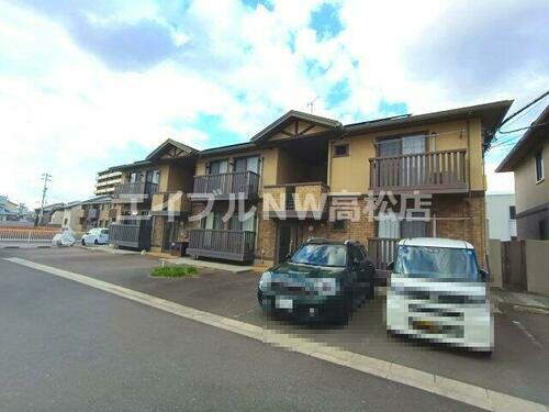 香川県高松市木太町 賃貸アパート