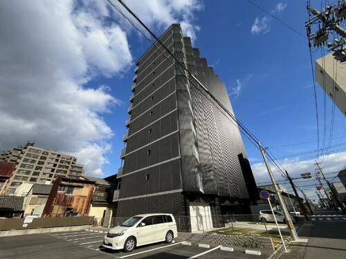 ＴＨＥ　ＢＡＹ　ＦＬＡＴ（ザベイフラット） 11階建